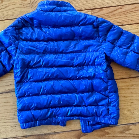 Moncler jacket blue - Picture 3 of 4
